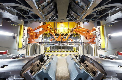 工業4.0智造，用心成就寶沃BX5的智能未來——專業人工智能公共服務技術咨詢解析